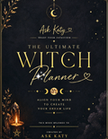 Ask Katy Ultimate Witch Planner digital PDF cover