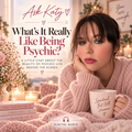 Ask Katy What’s It Really Like Being Psychic digital audio cover
