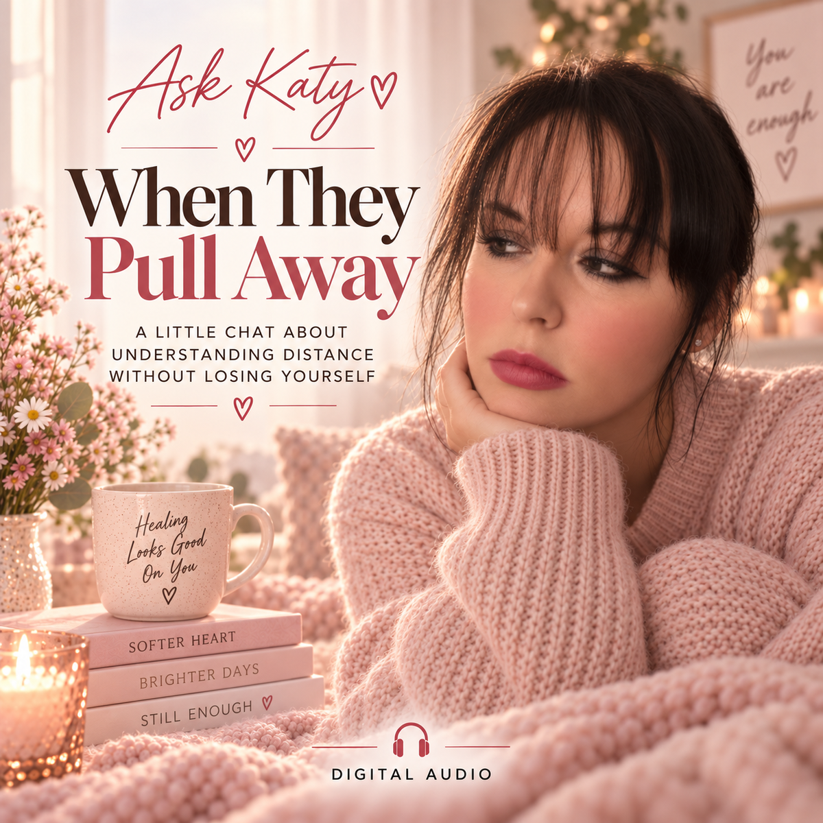 Ask Katy When They Pull Away digital audio cover
